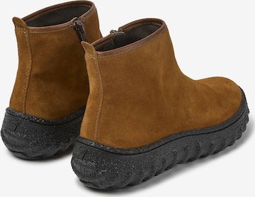 CAMPER Booties 'Ground' in Brown