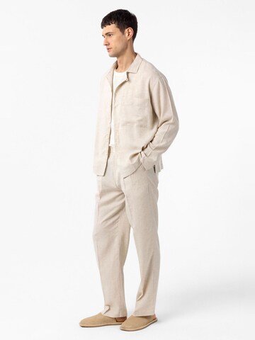 Antioch Regular fit Overhemd 'Lorenz' in Wit