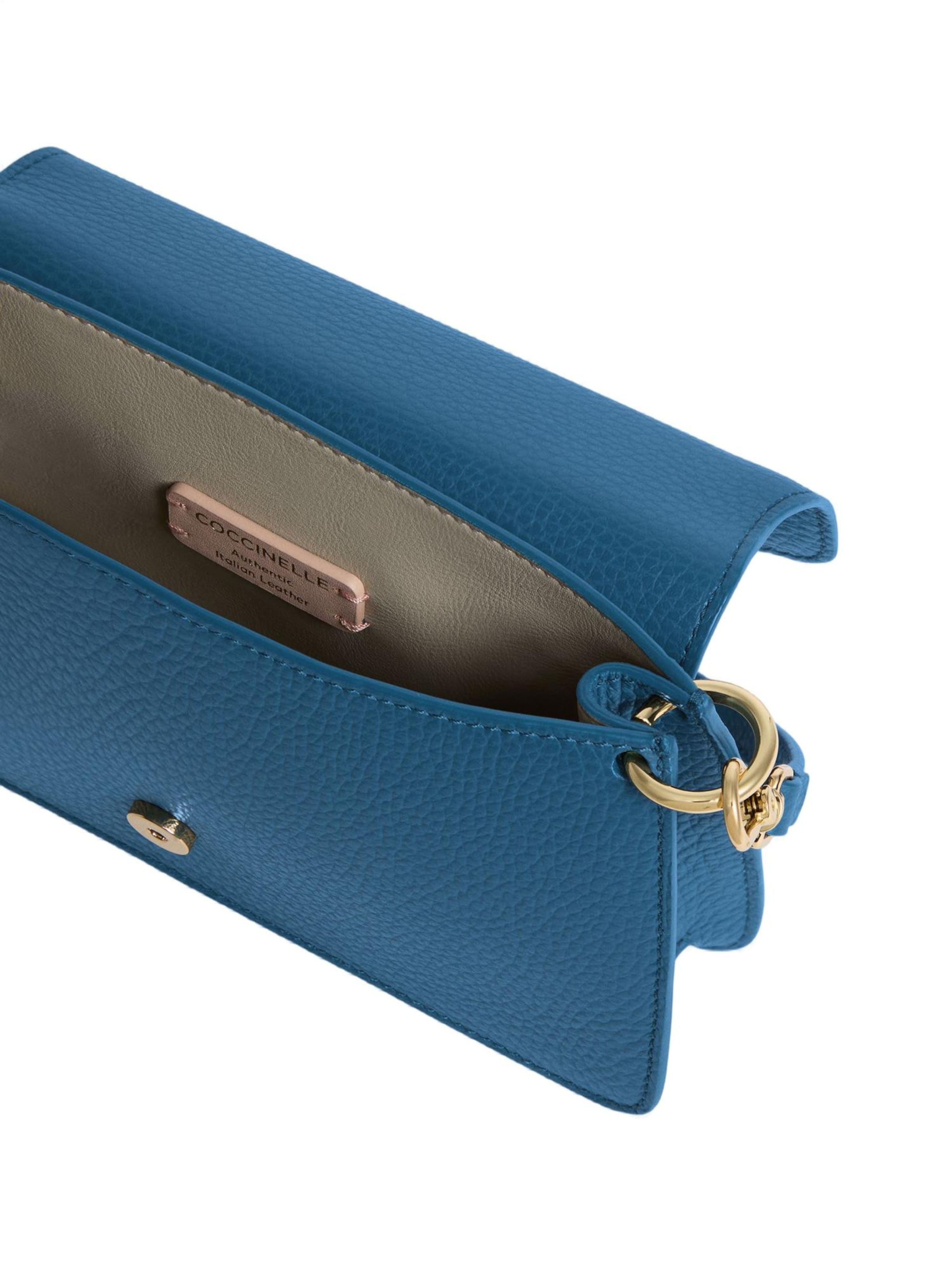 Coccinelle Schoudertas 'COCCINELLE C-Me S26 5' in Blauw