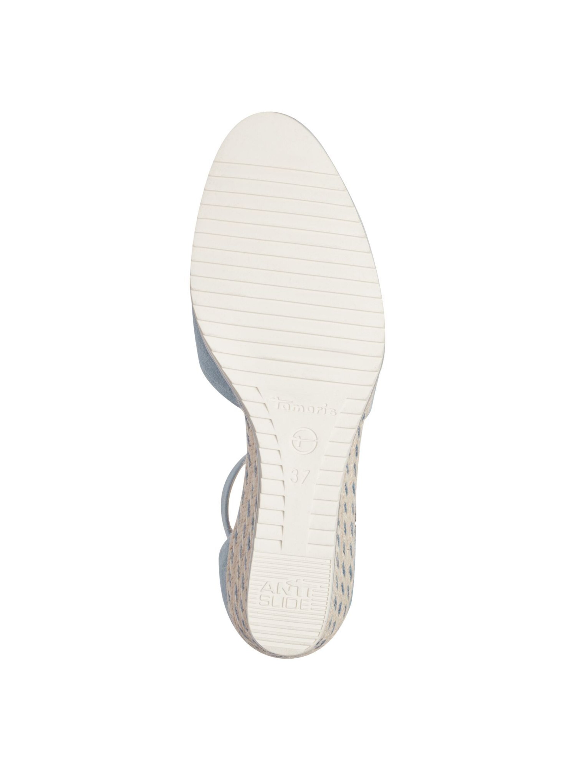 Tamaris Lodičky – modrá