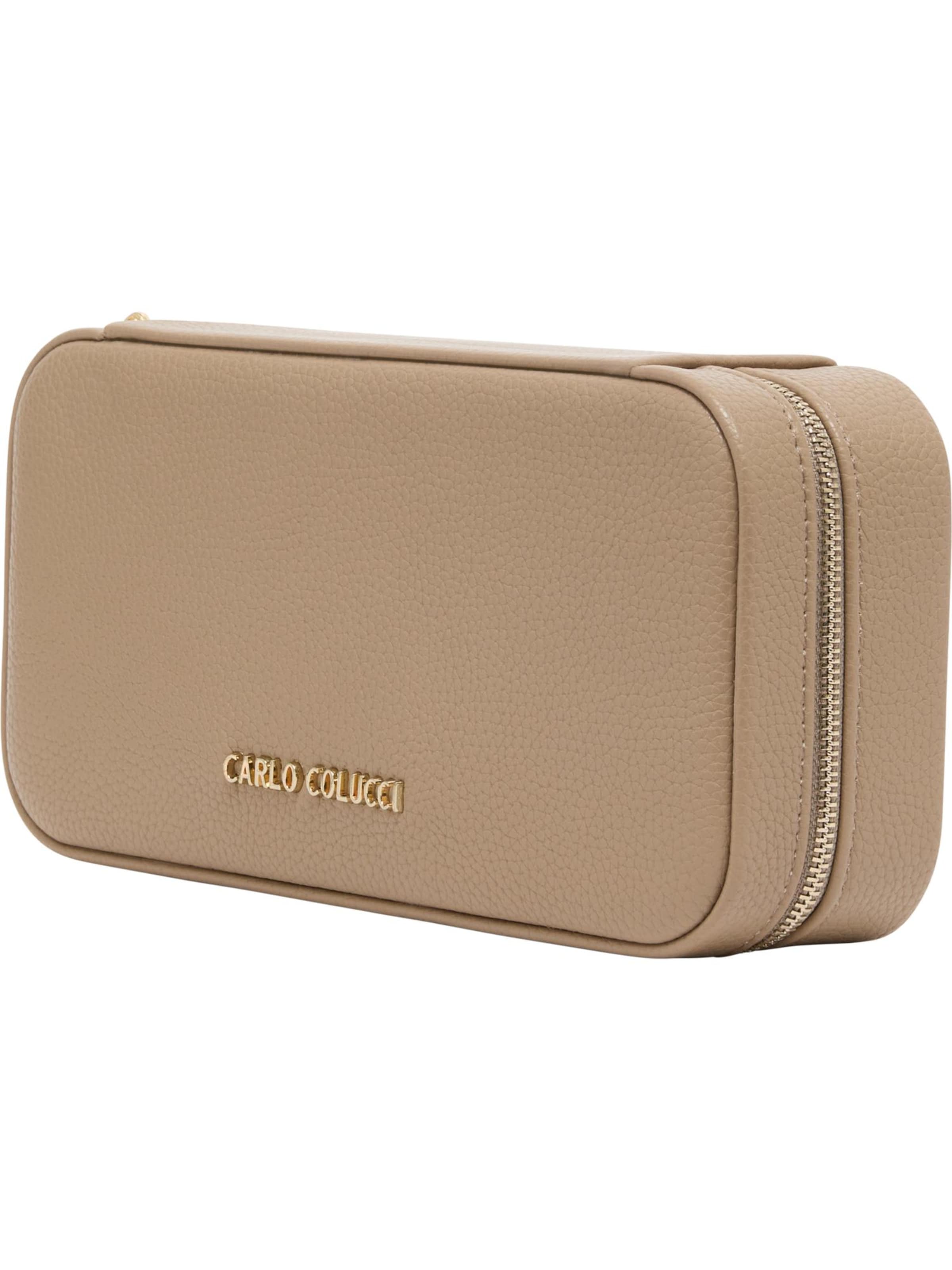 Carlo Colucci Tasche 'DeGiovanni ' in Beige