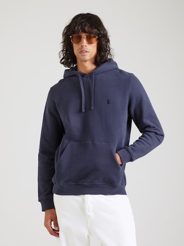 ARMEDANGELS Sweatshirt 'PAARLO' in Blauw: voorkant