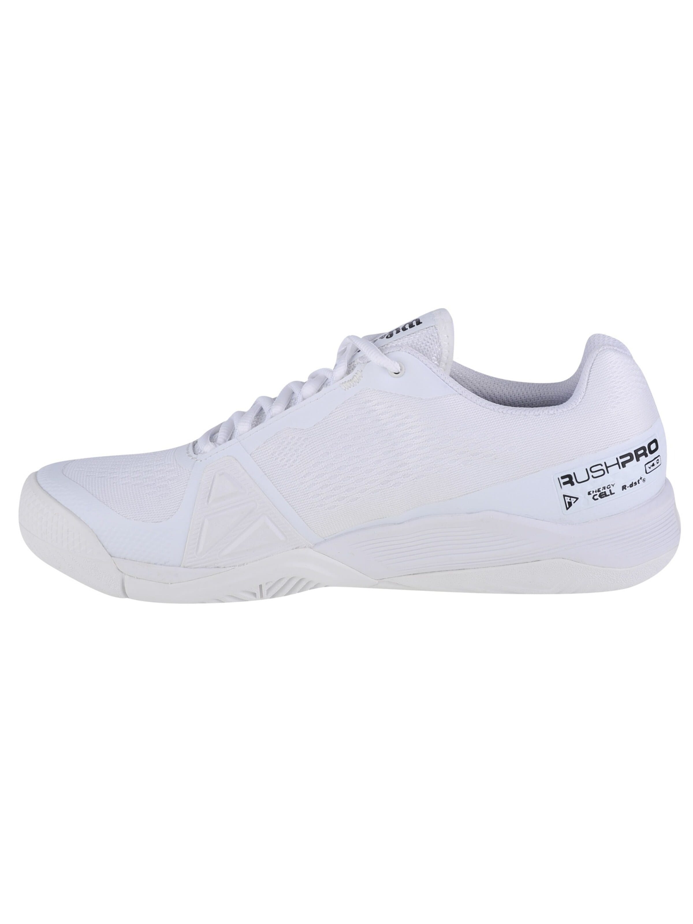 Chaussure de sport 'Wilson Rush Pro 4.0' WILSON en blanc