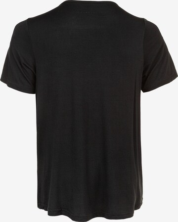 ENDURANCE Functioneel shirt 'Candra' in Zwart