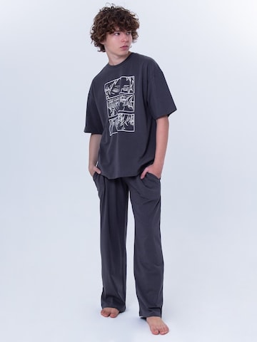 WINKIKI Pajamas in Grey