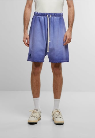 Loosefit Pantaloni di Another Cotton Lab in blu