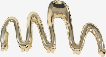 soho Hair accesoiresNakit za kosu 'Malik Hair Claw - Gold' - zlatna boja: prednji dio