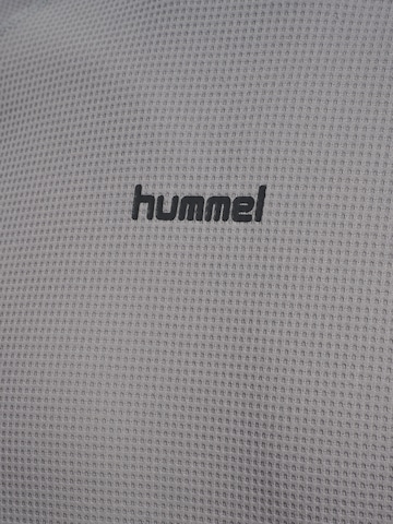 Hummel Performance shirt 'MOMENTUM' in Grey