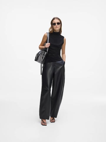 Karl Lagerfeld - Top em preto