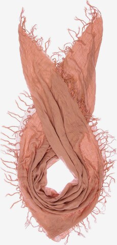 BeckSöndergaard Scarf & Wrap in One size in Pink: front