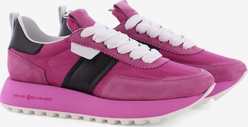 Kennel & Schmenger Sneakers laag in Roze