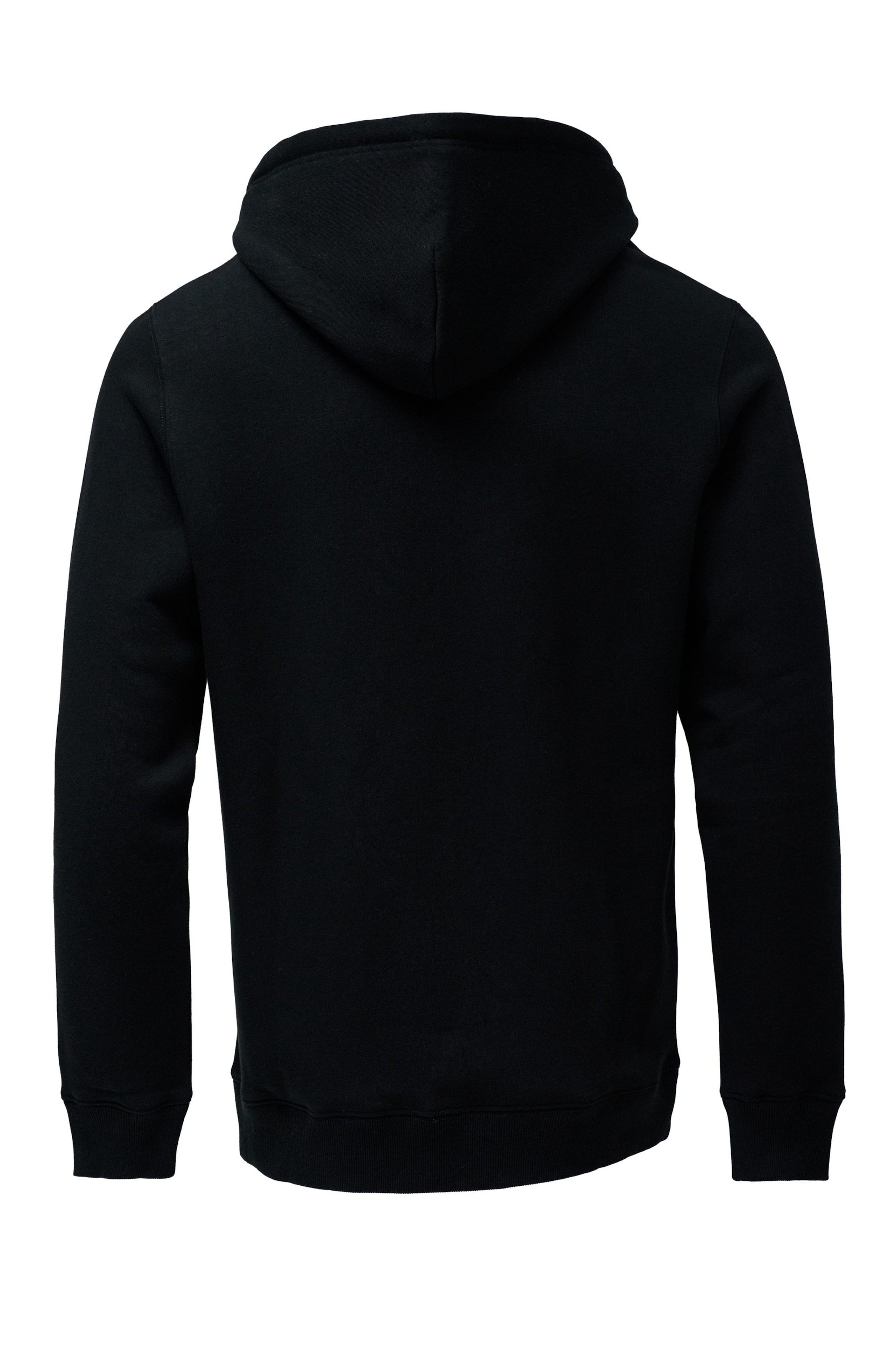 Salsa Jeans Sweatshirt in Schwarz