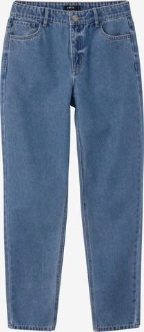 NAME IT Tapered Jeans i blå: forside