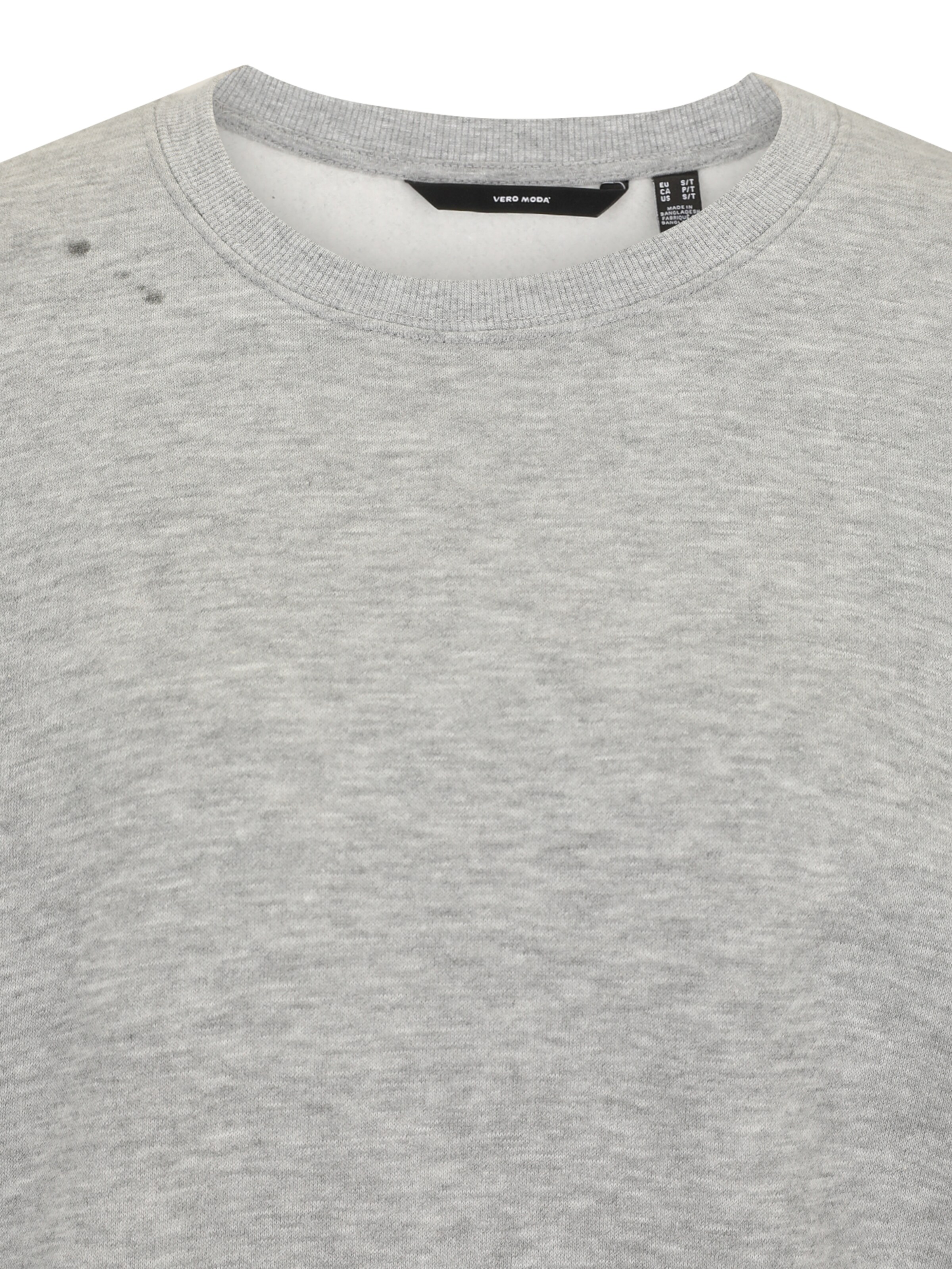 Sweat-shirt Vero Moda Tall en gris