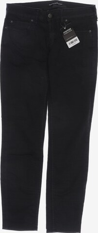 DRYKORN Jeans in 27 in Black: front