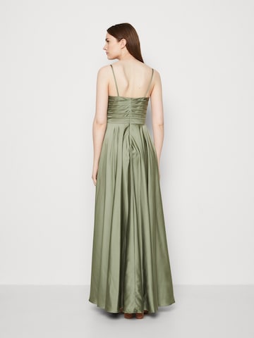 mascara Evening dress in Green
