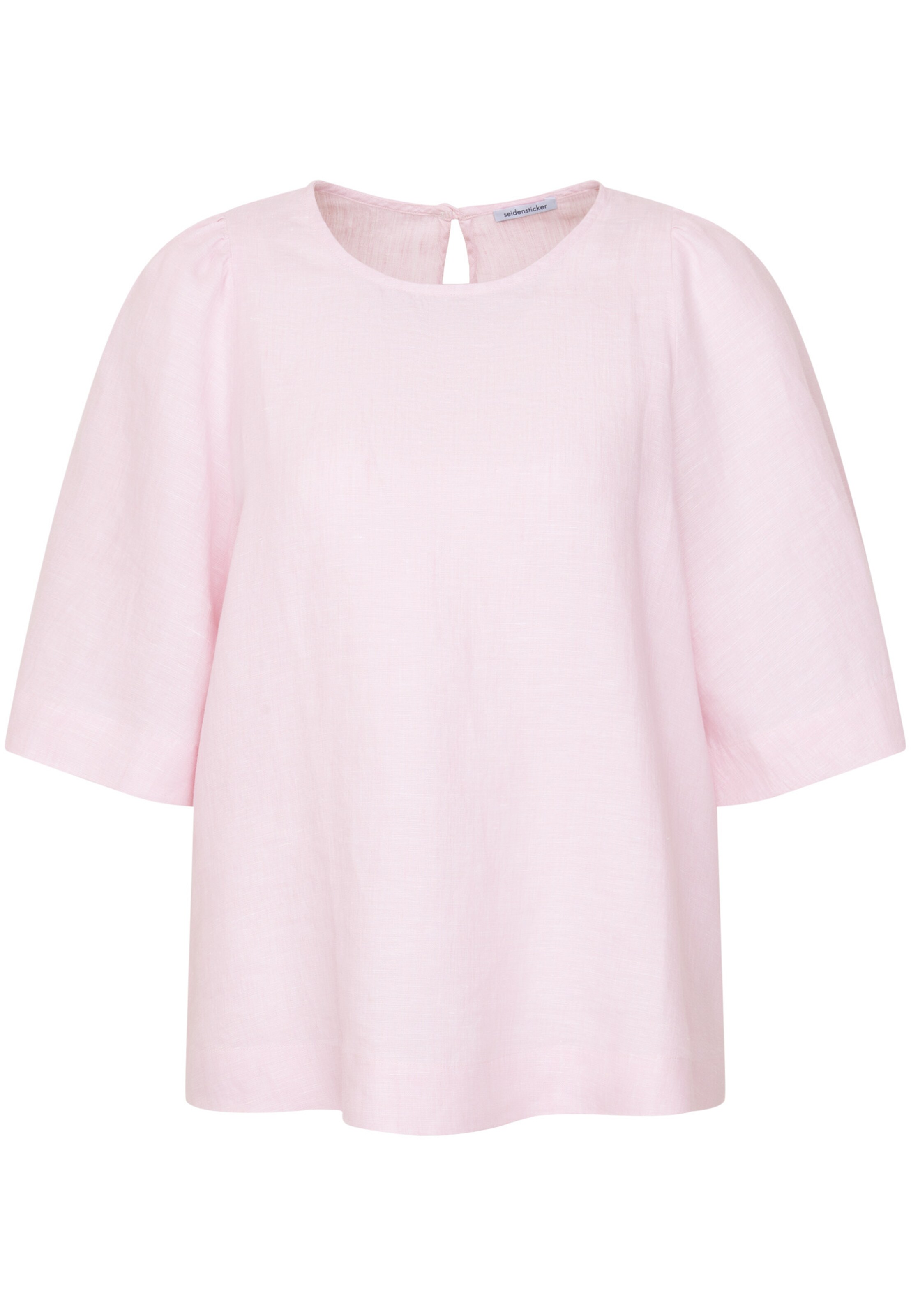 Chemisier SEIDENSTICKER en rose