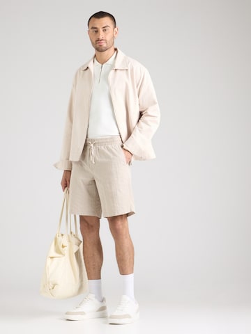 JACK & JONES - regular Pantalón 'JPSTJAIDEN RIVIERA' en gris