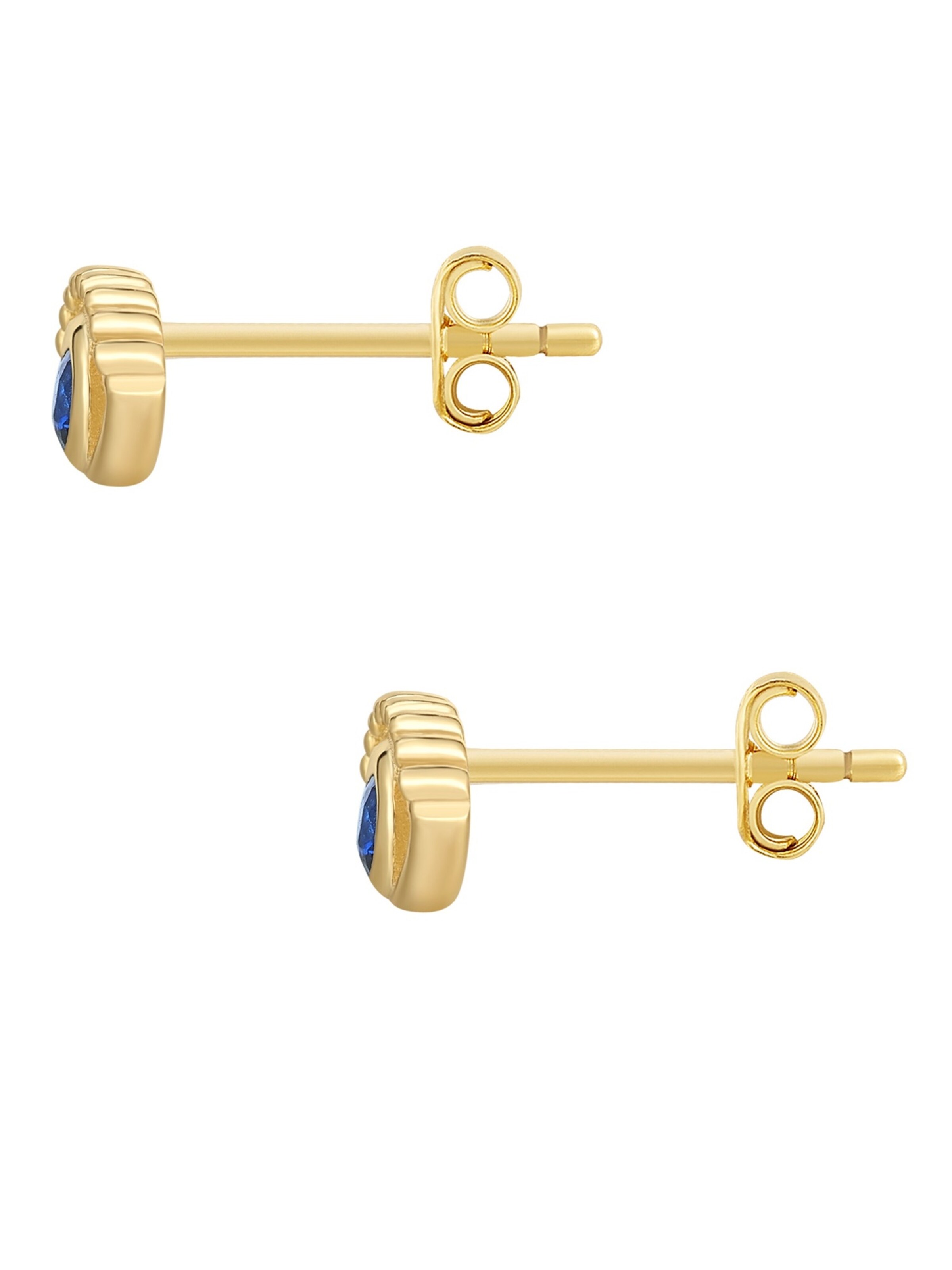 Glanzstücke München Earrings in Gold