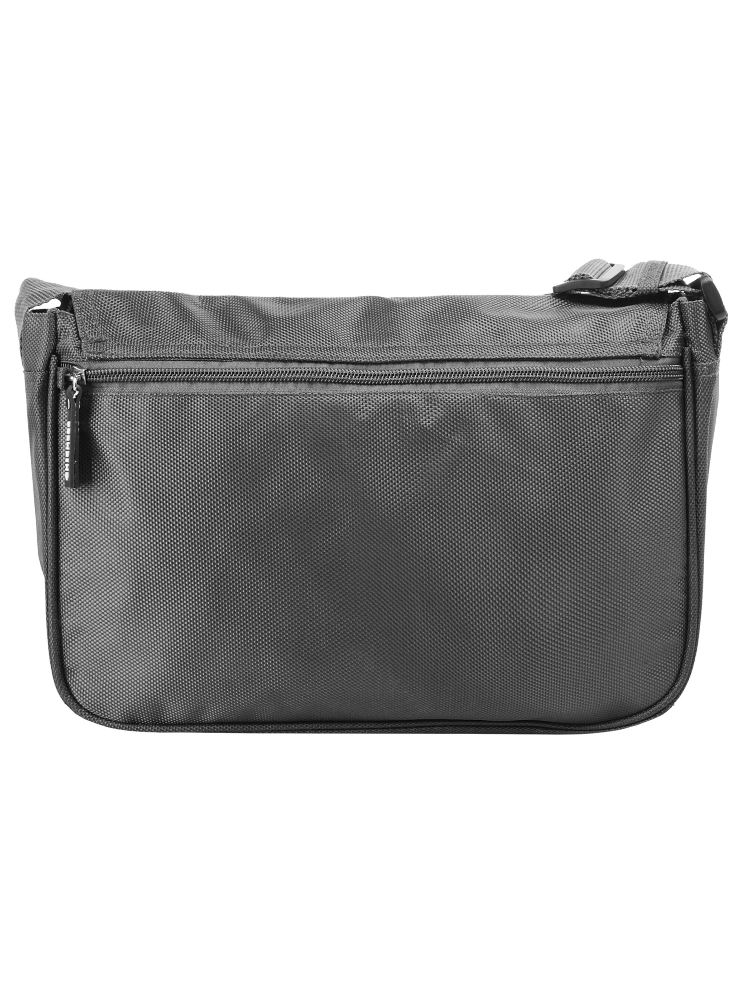 CHIEMSEE Crossbody bag 'APANATSCHI' in Grey