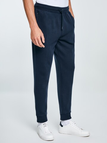Effilé Pantalon 'WLADORP' BIG STAR en bleu