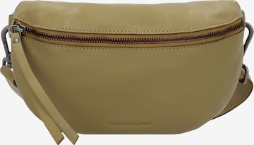 Marsupio 'Just Pure' di Harbour 2nd in verde: frontale