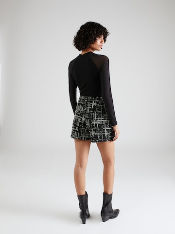 ABOUT YOU Skirt 'Selma' in Black