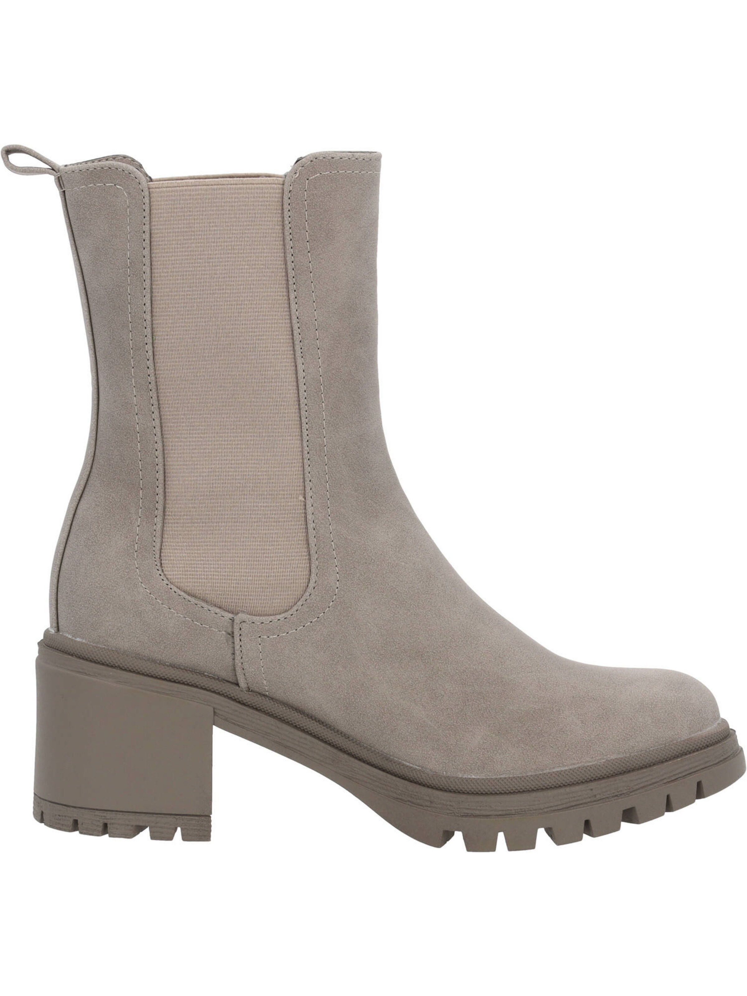 pelēks Palado Čelsijas zābaki 'Thasos'