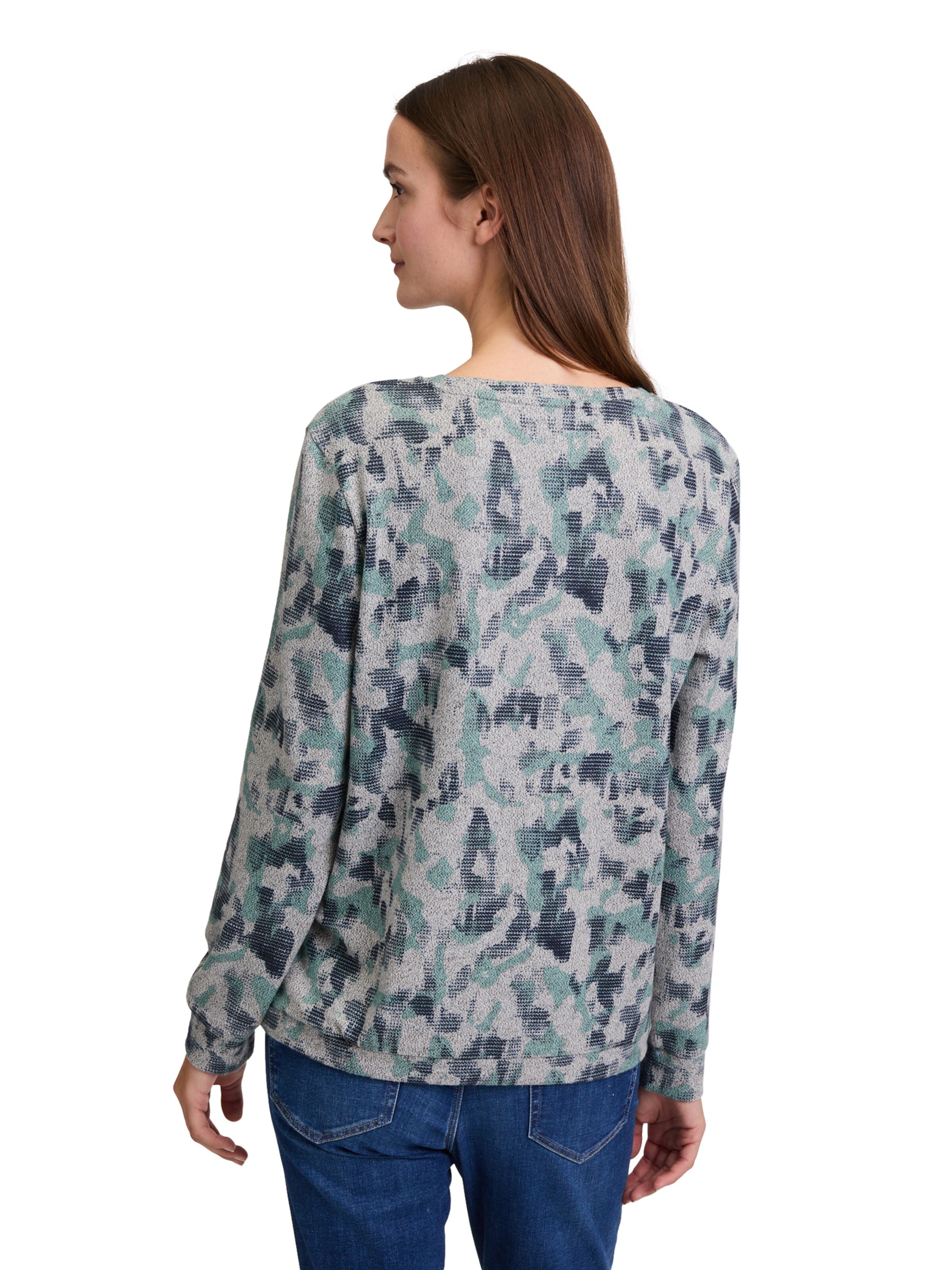 Maglietta di Betty & Co in verde