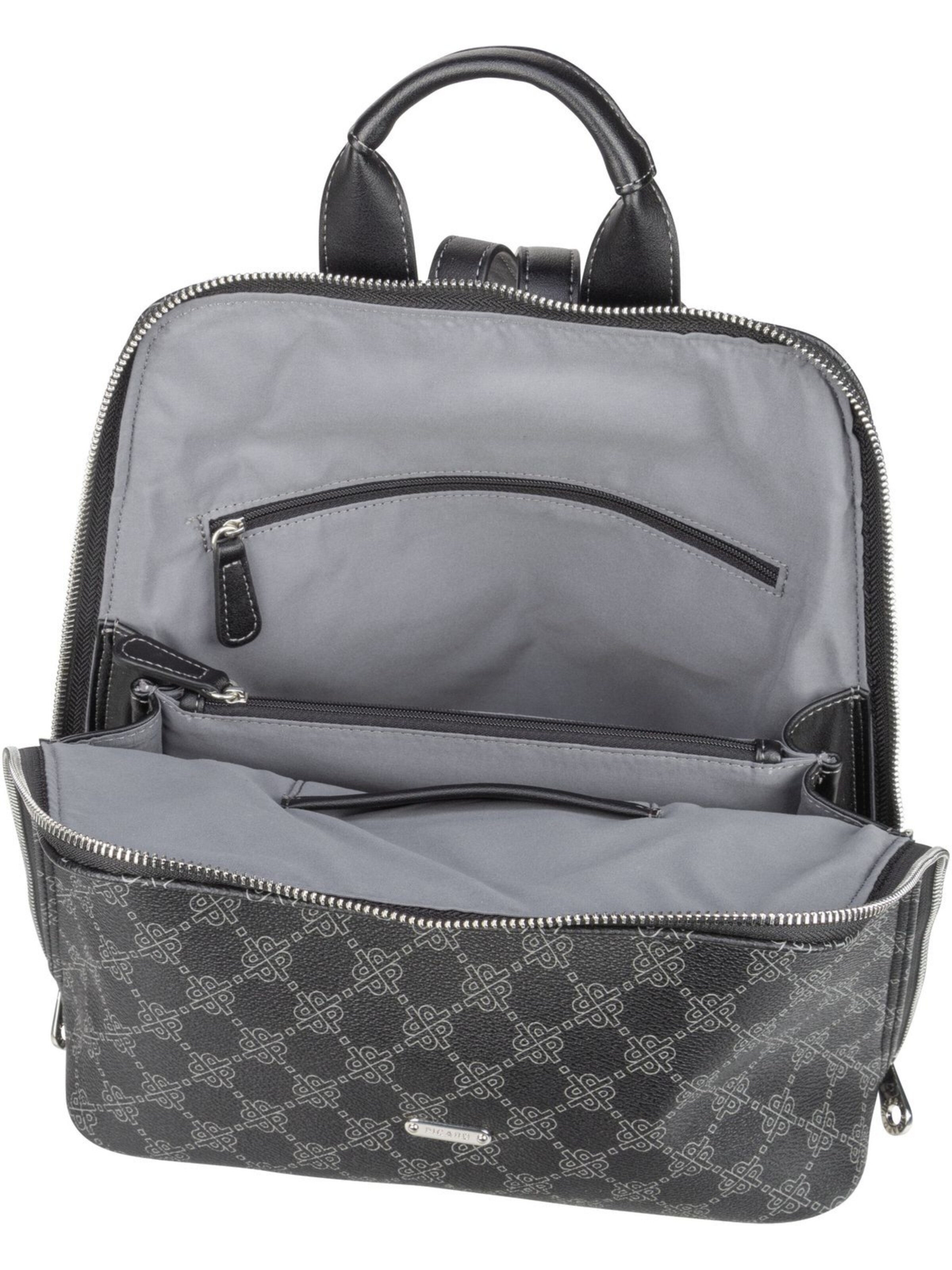 Picard Backpack 'Euphoria' in Black