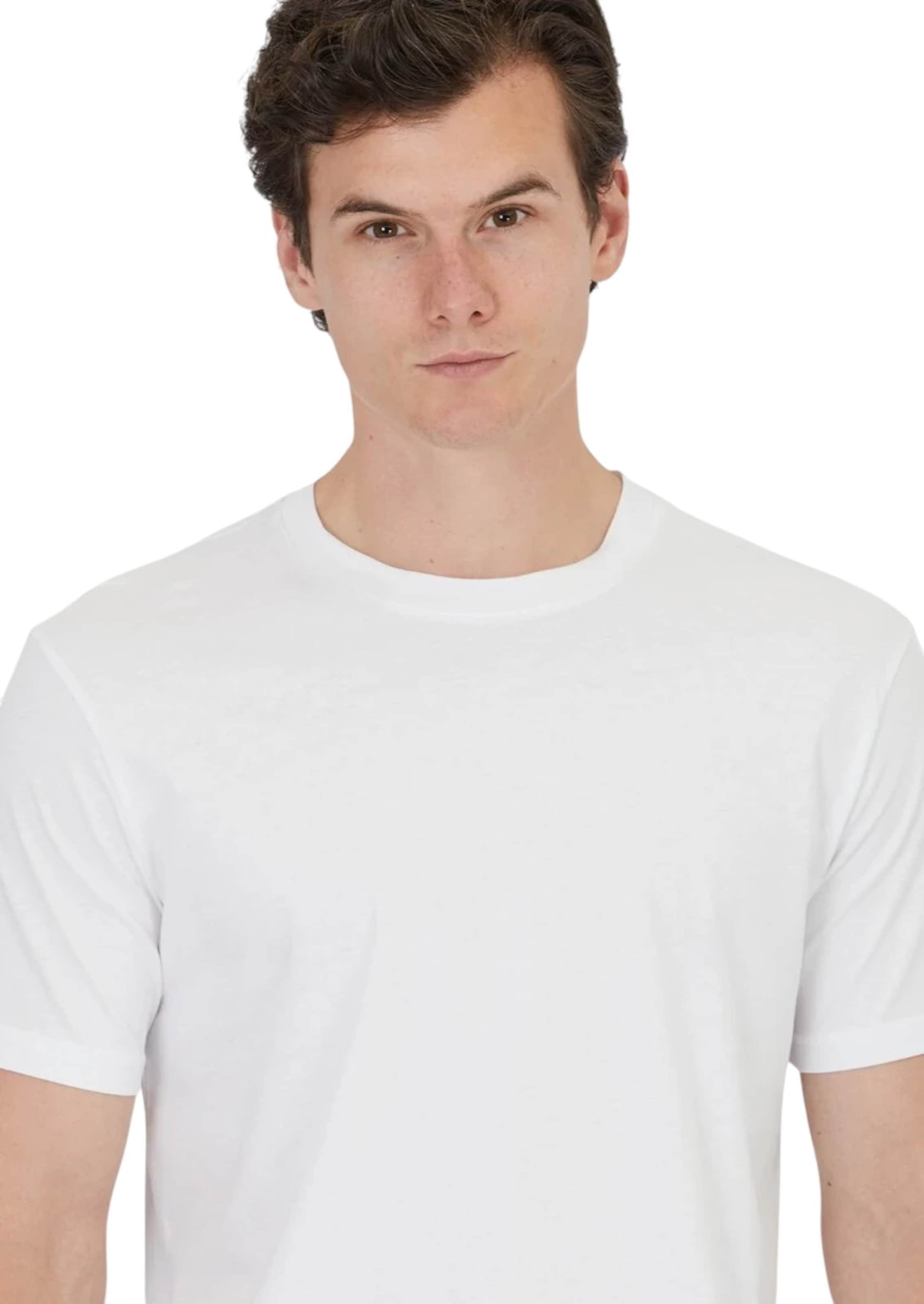 Ramsey Shirt in White