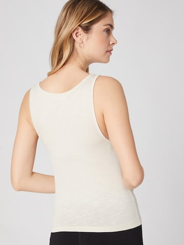 Guido Maria Kretschmer Women - Top 'Libby' em branco