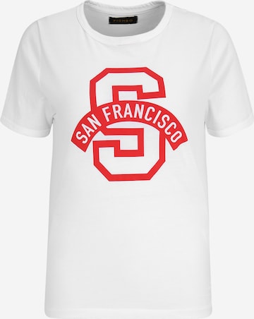 OVS Shirt in White: front