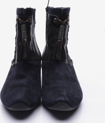 THINK! Stiefeletten 36 in Schwarz