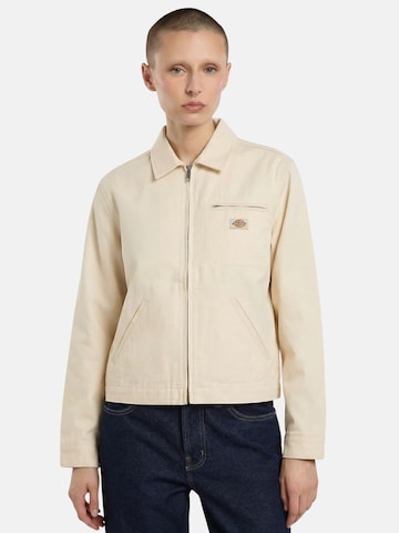 DICKIES Tussenjas in Beige