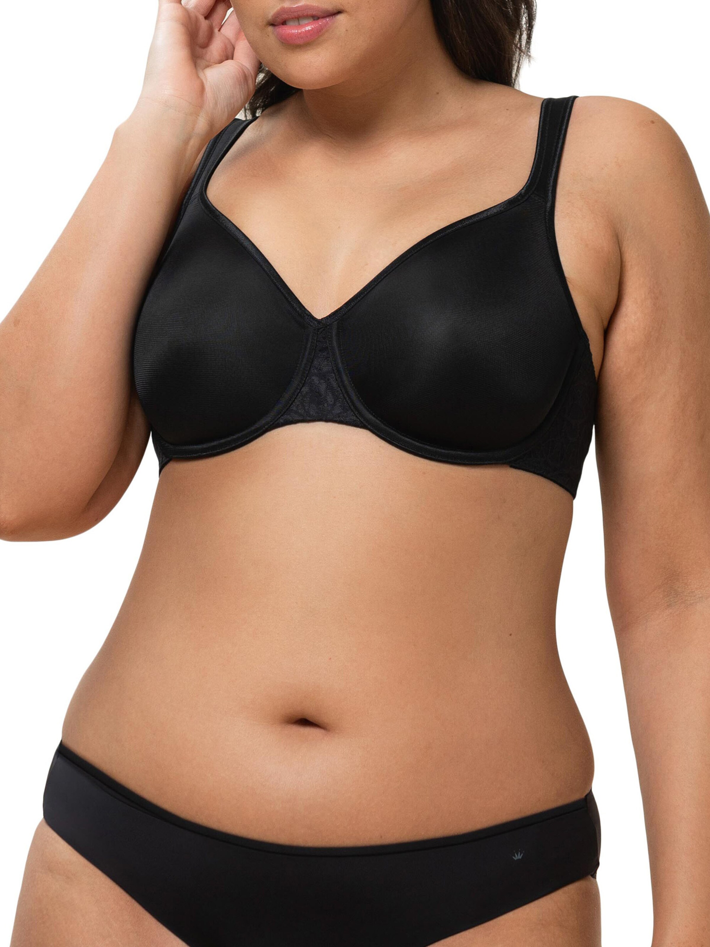 TRIUMPH Minimiser Minimizer ' Comfort ' in Black