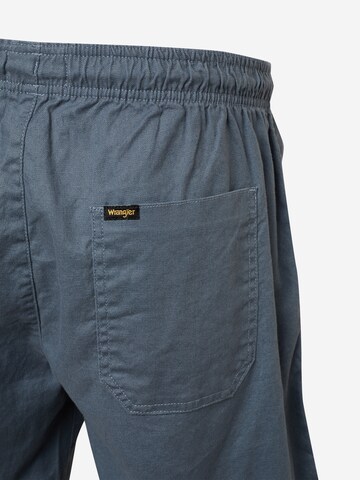 WRANGLER Loose fit Trousers in Blue