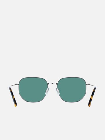 FERRAGAMO Sonnenbrille‌‌‌‌‌‌‌‌‌ in Silber