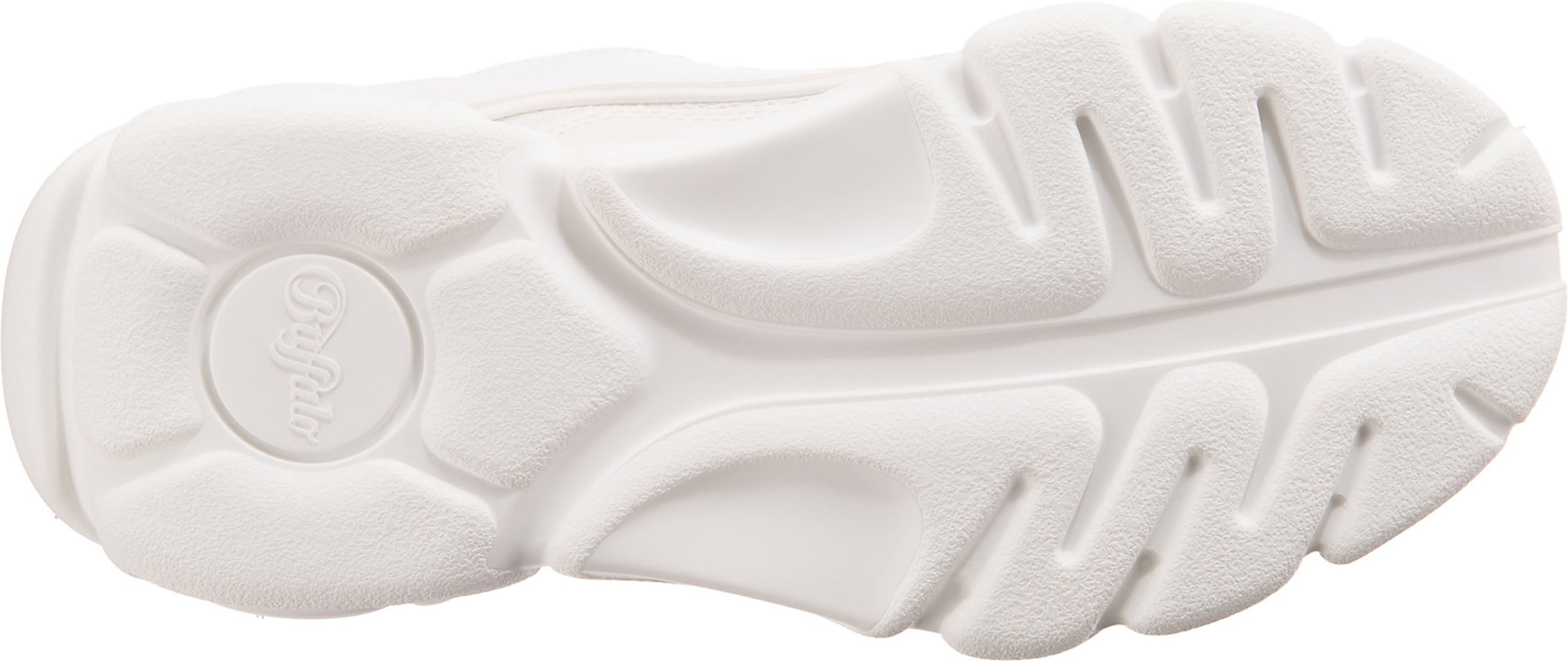 BUFFALO Madalad ketsid, värv valge