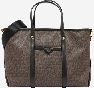 MICHAEL Michael Kors "Shopper" tipa soma, krāsa - brūns / tumši brūns, Preces skats