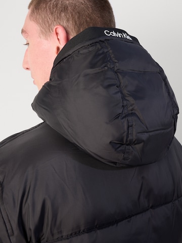 Calvin Klein Jeans - Chaqueta de invierno en negro