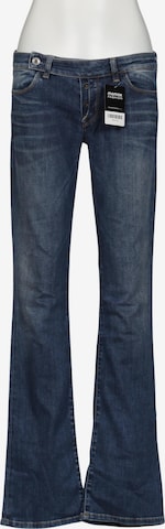 GUESS Jeans 28 in Blau: Vorderseite