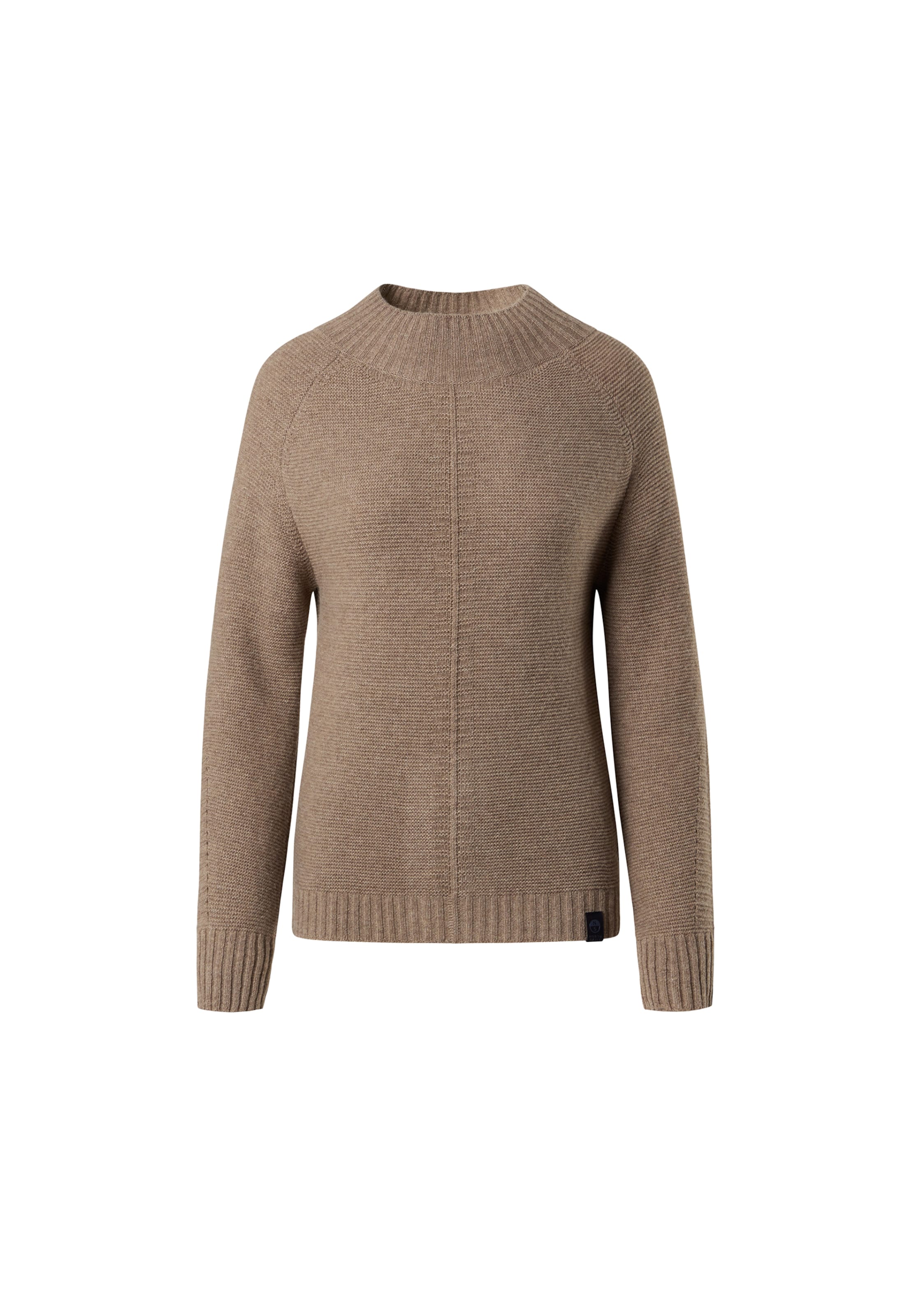 North Sails Sweater in Brown: front