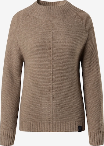 North Sails Pullover in Braun: Vorderseite