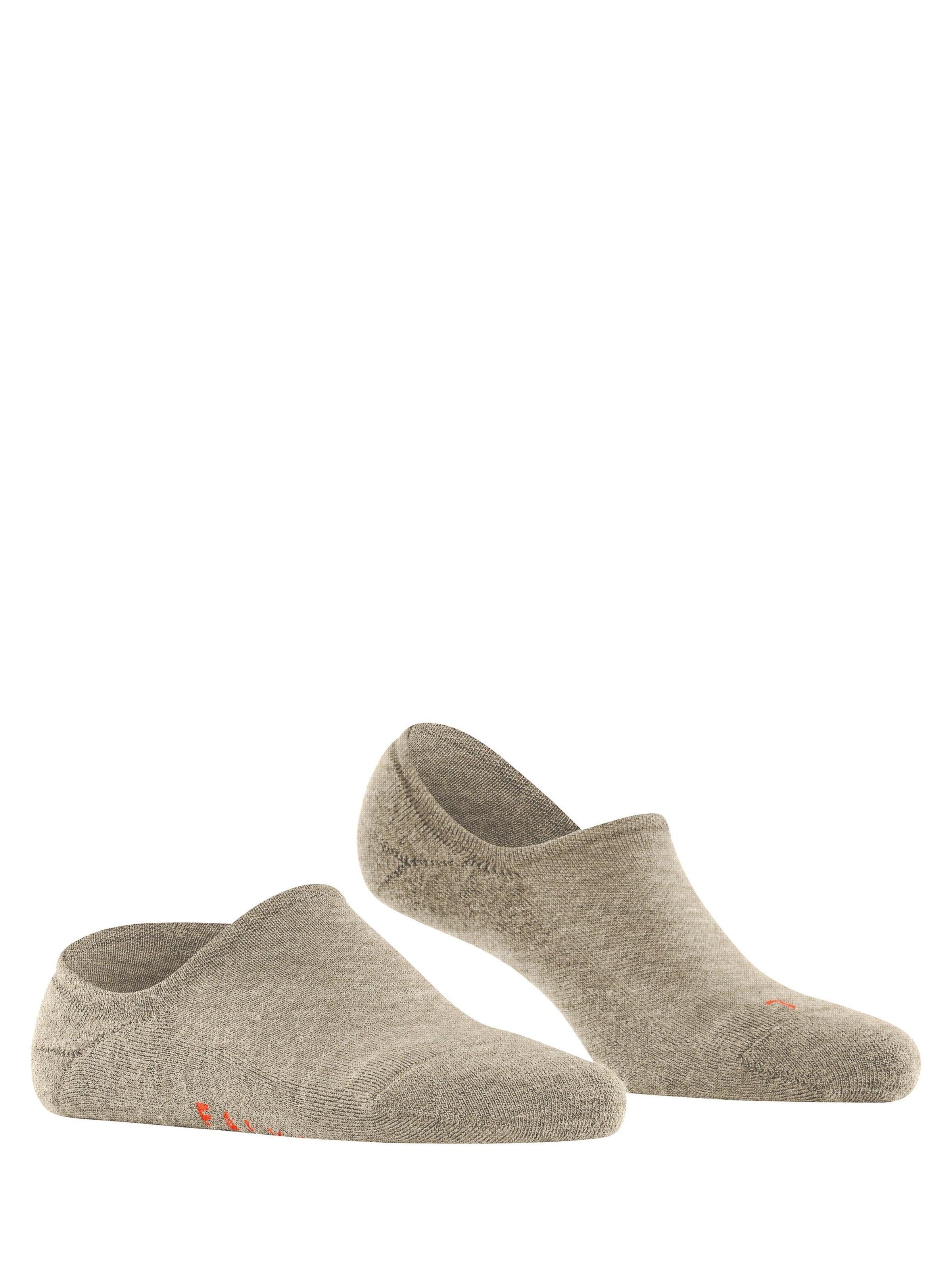 FALKE Ankle Socks 'Keep Warm' in Beige