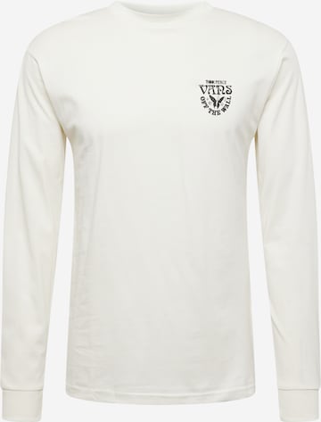 VANS - Camiseta en blanco: frente