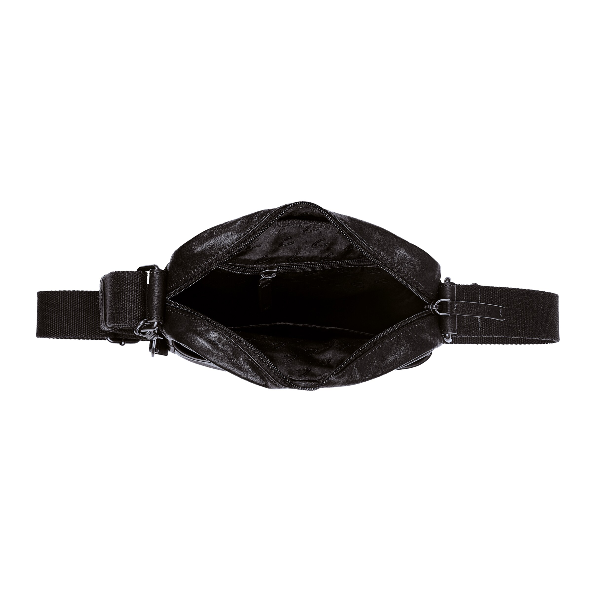 CAMEL ACTIVE Crossbody Bag in Black