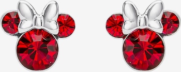DISNEY Schmuck 'Minnie Mouse' in Rot: Vorderseite