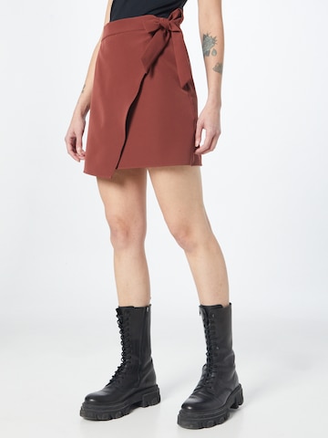 ABOUT YOU Skirt 'Zelda' in Red: front