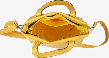 Curuba Handbag 'Agnes' in Yellow